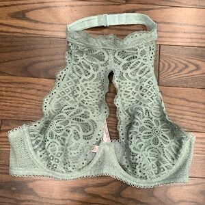 Victoria Secret dream angel sage green 36 C bra